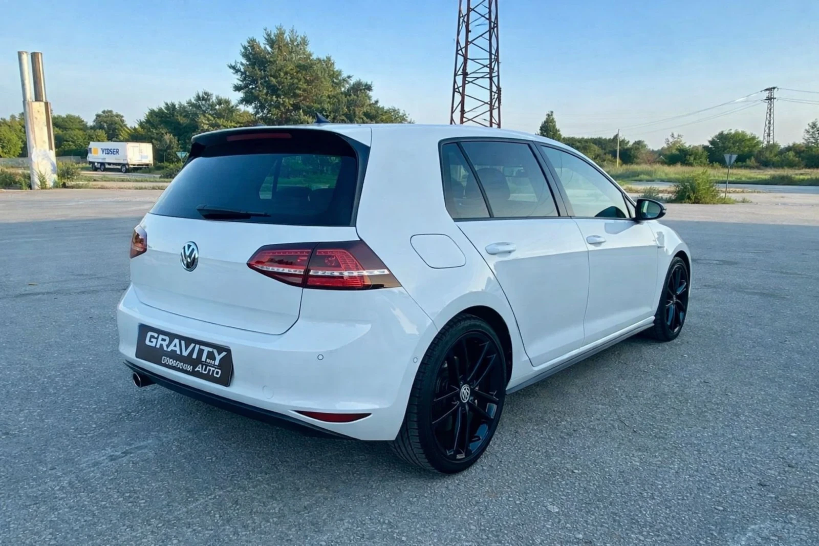 VW Golf GTD  - изображение 3