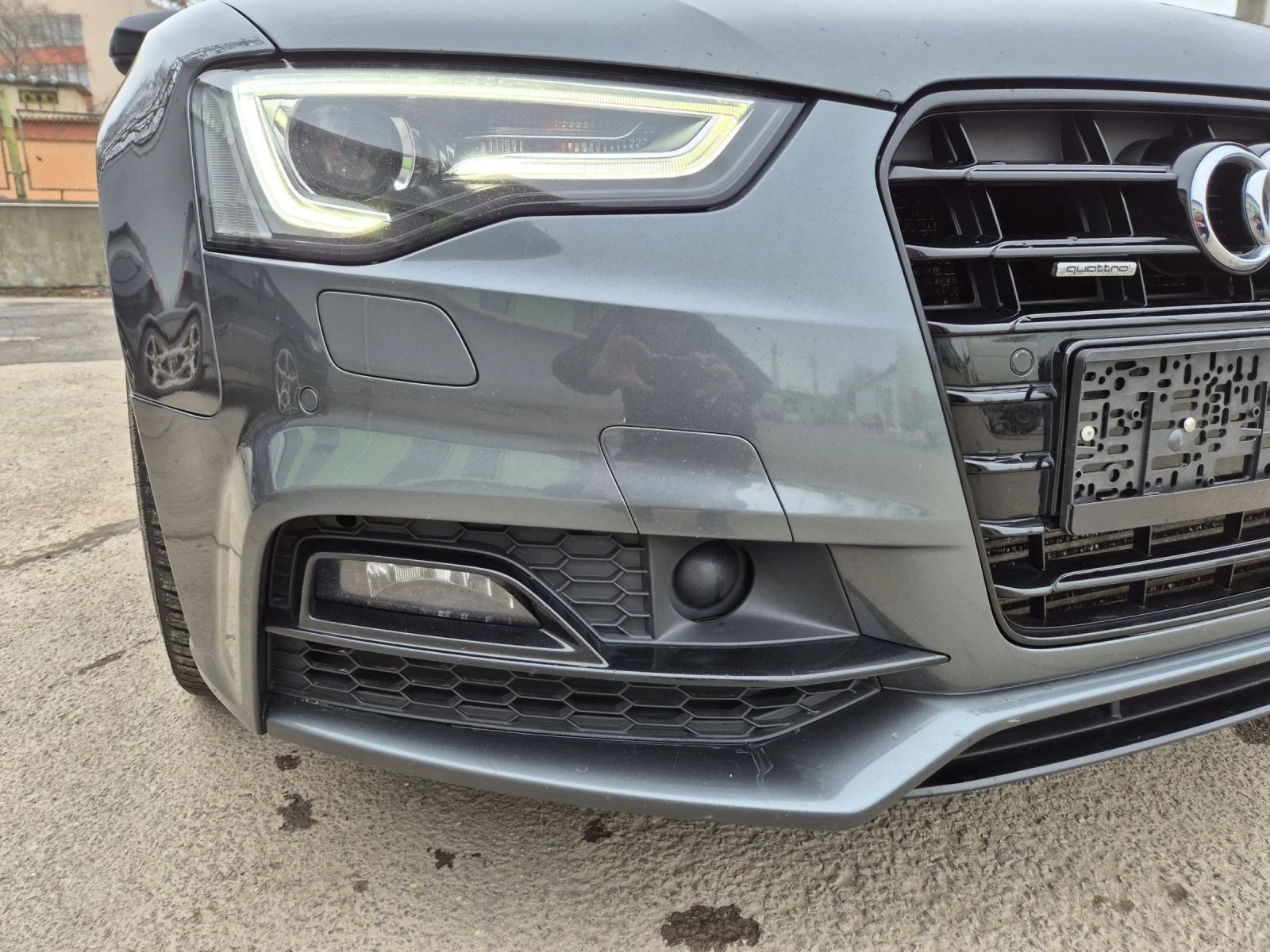 Audi A5 3.0TDI Sportback Facelift 3xS Line Quattro | Mobile.bg � ����������� 15