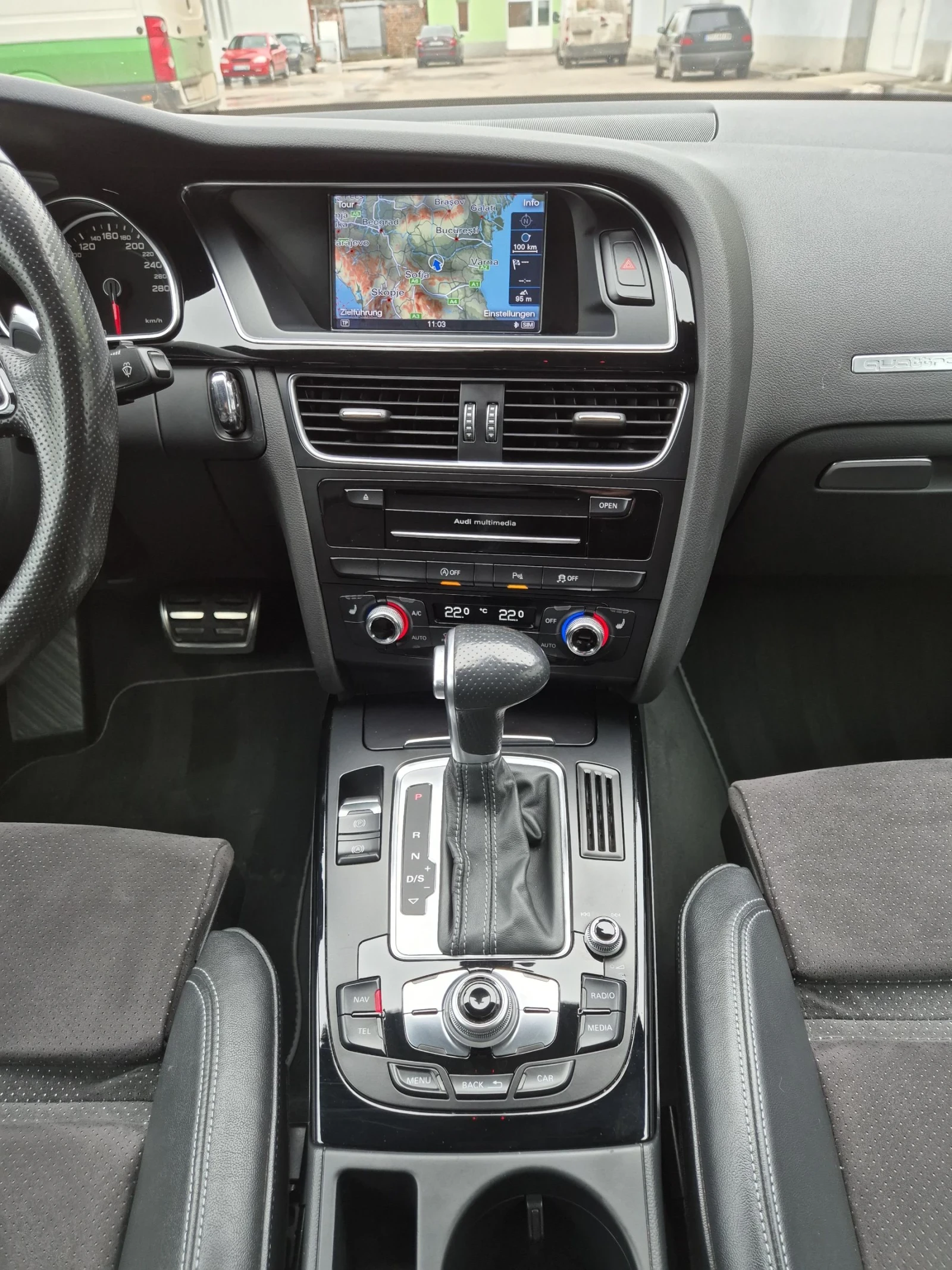 Audi A5 3.0TDI Sportback Facelift 3xS Line Quattro | Mobile.bg � ����������� 13