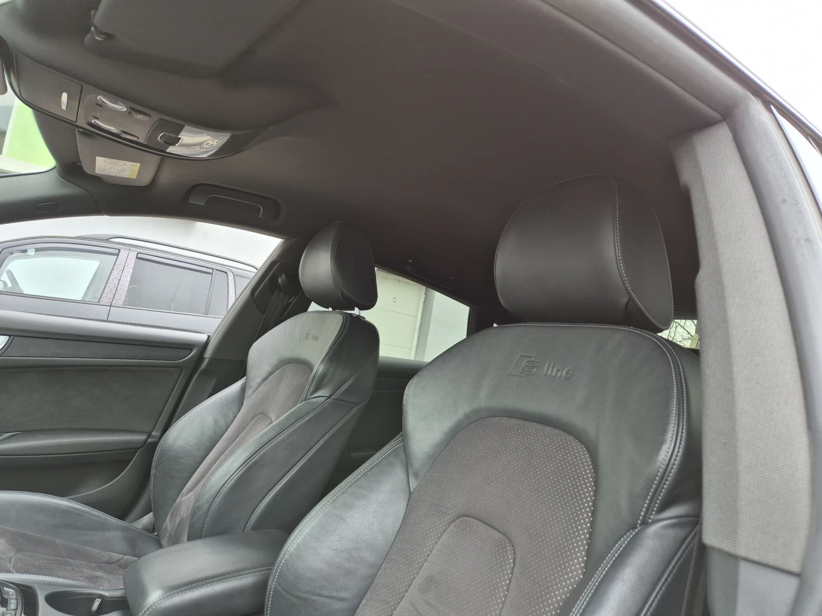 Audi A5 3.0TDI Sportback Facelift 3xS Line Quattro | Mobile.bg � ����������� 11