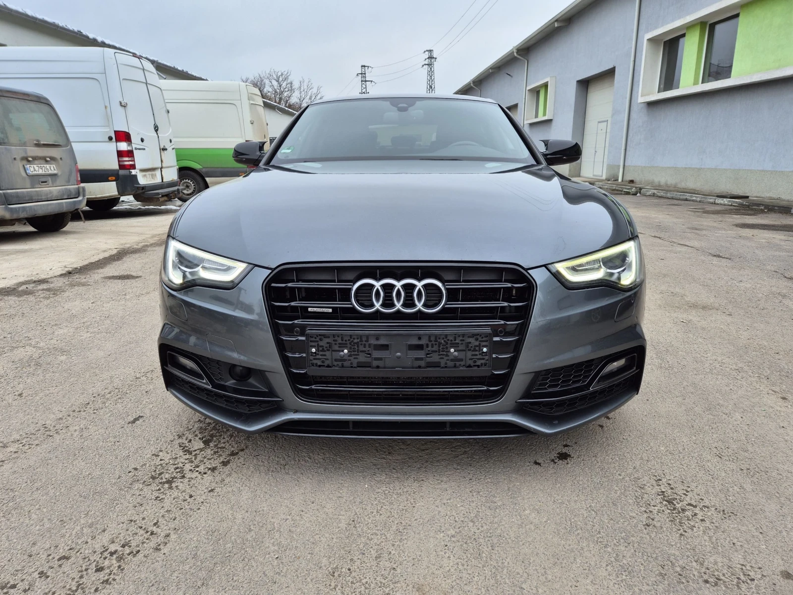 Audi A5 3.0TDI Sportback Facelift 3xS Line Quattro | Mobile.bg � ����������� 5