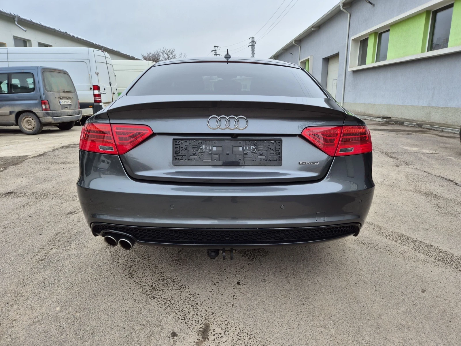 Audi A5 3.0TDI Sportback Facelift 3xS Line Quattro | Mobile.bg � ����������� 6