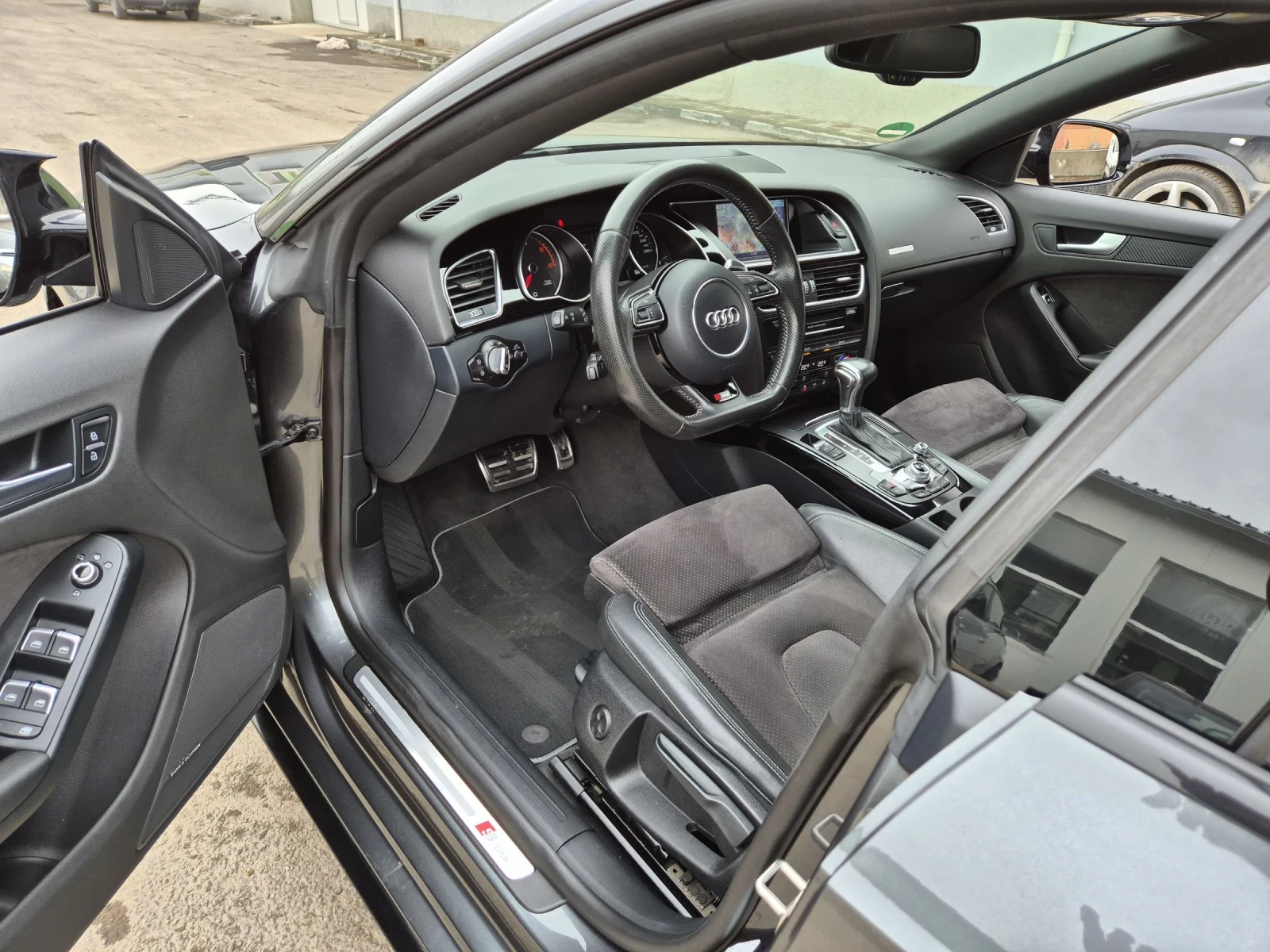 Audi A5 3.0TDI Sportback Facelift 3xS Line Quattro | Mobile.bg � ����������� 10