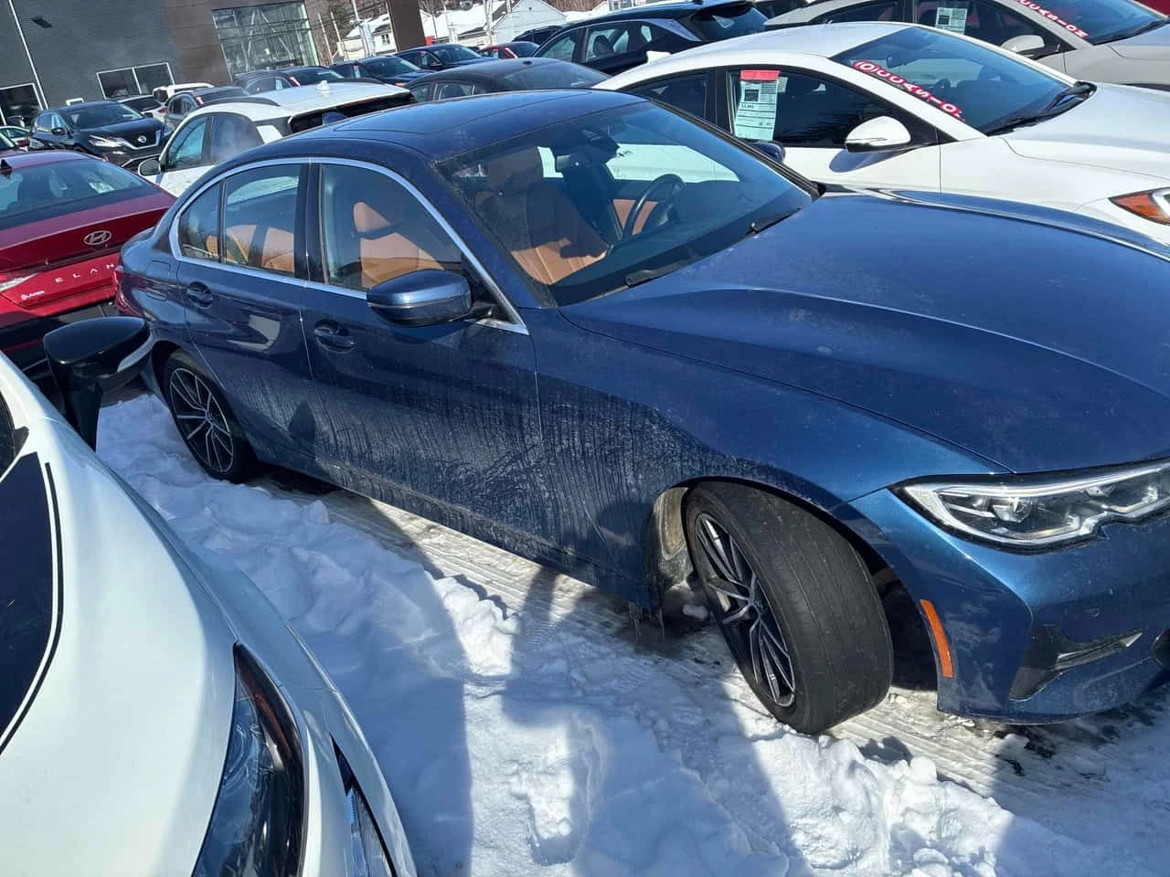 BMW 330 * 330e xDrive * CARFAX * ЦЕНА ДО БГ - изображение 4