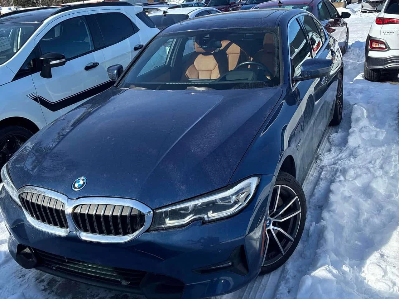 BMW 330 * 330e xDrive * CARFAX * ЦЕНА ДО БГ - изображение 2