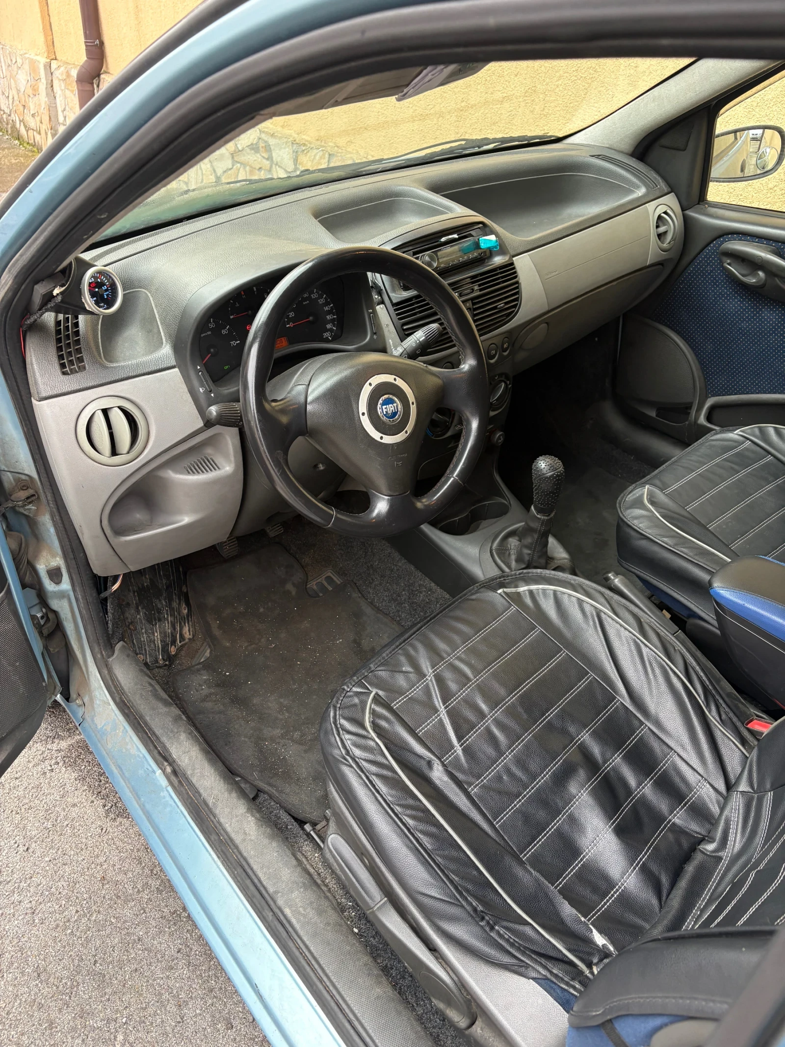 Fiat Punto  - изображение 9