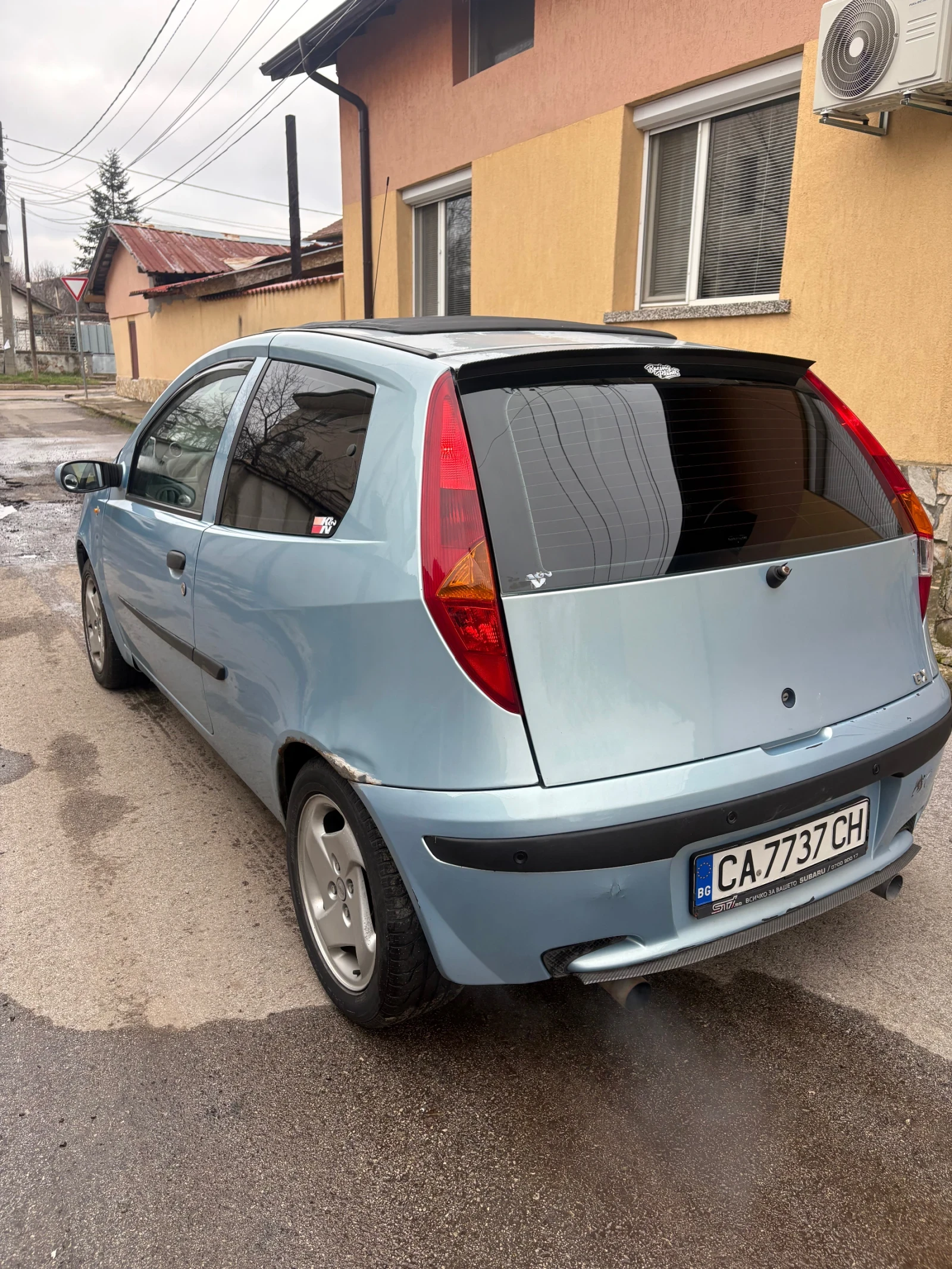 Fiat Punto  - изображение 3