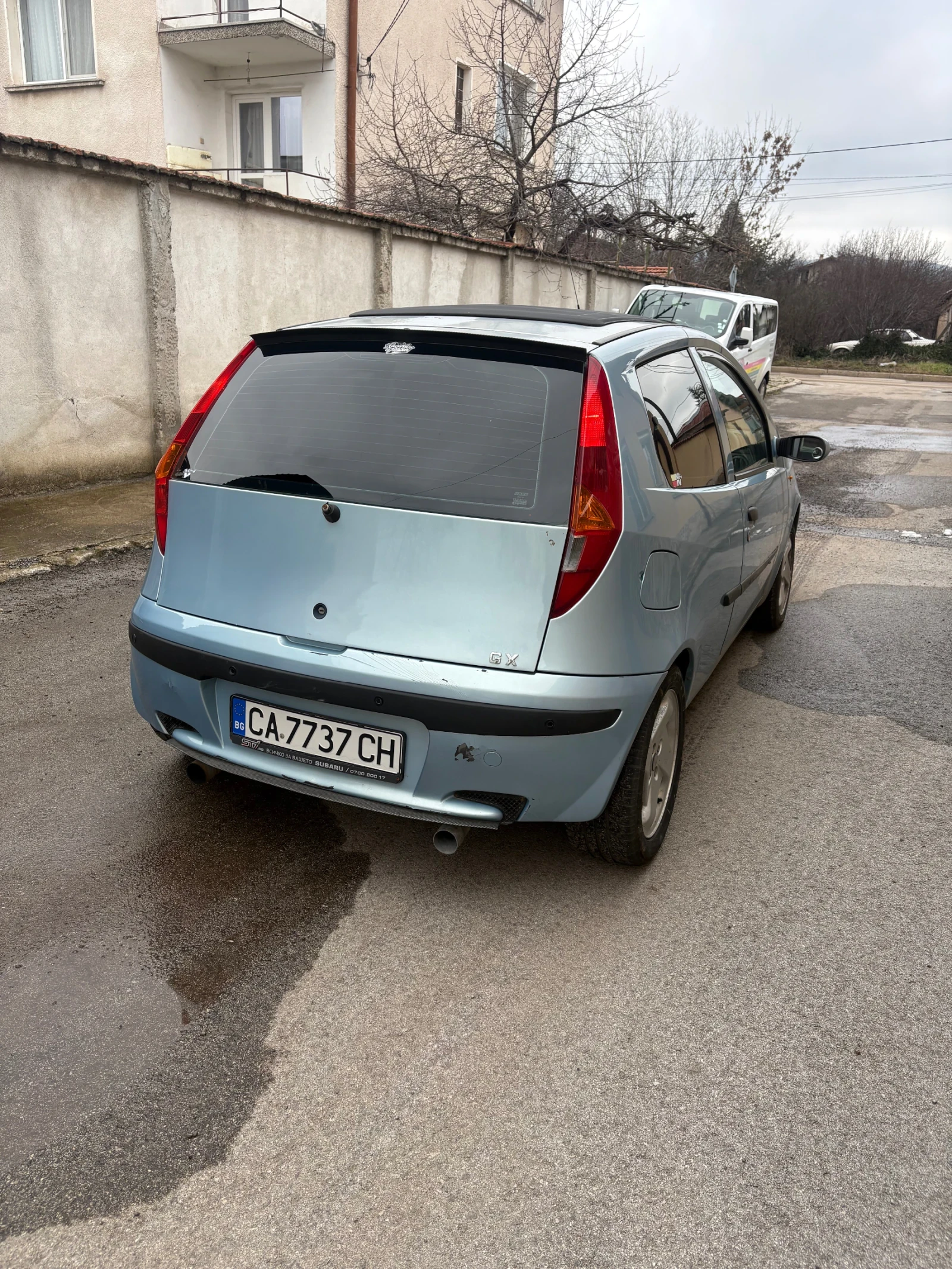 Fiat Punto  - изображение 2
