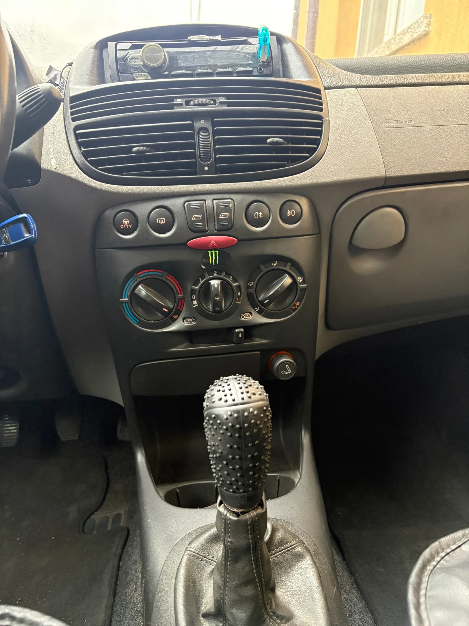 Fiat Punto, снимка 13 - Автомобили и джипове - 53760665