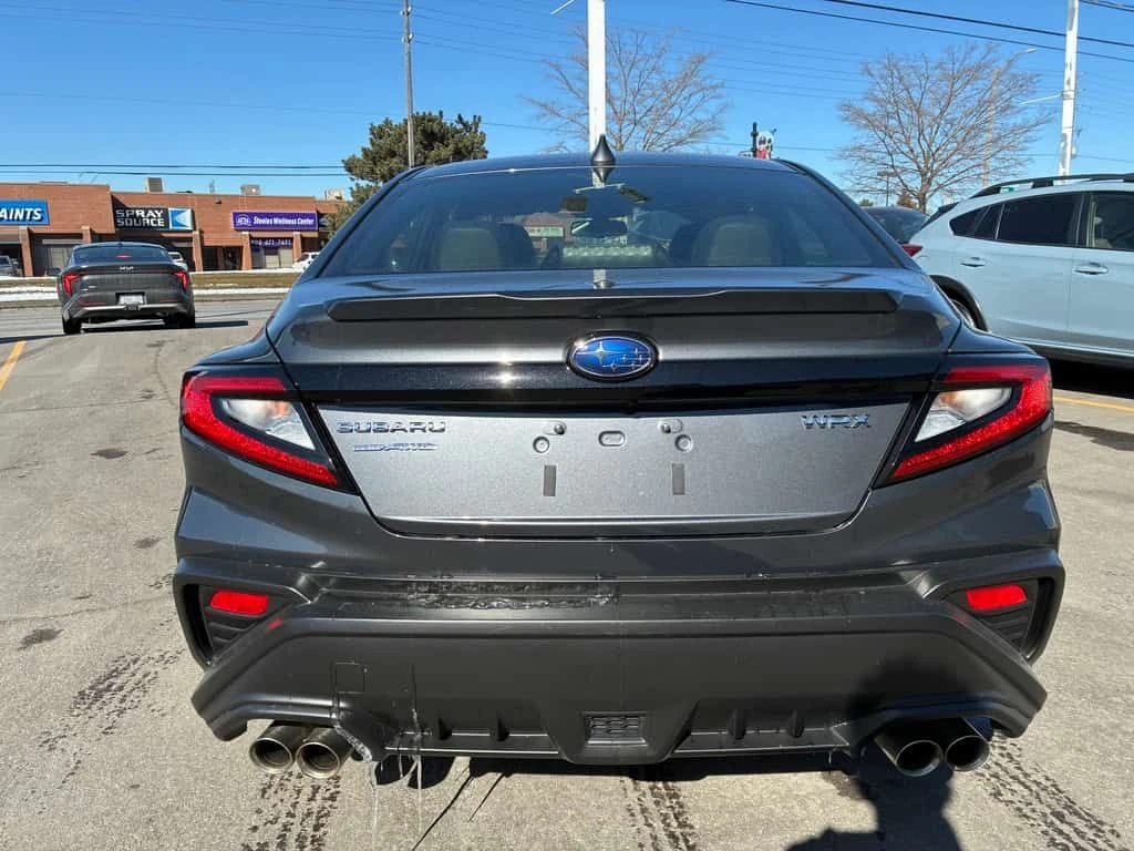 Subaru WRX * Sport Tech Pkg. | One Owner | Clean Carfax * CAR, снимка 5 - Автомобили и джипове - 53760366