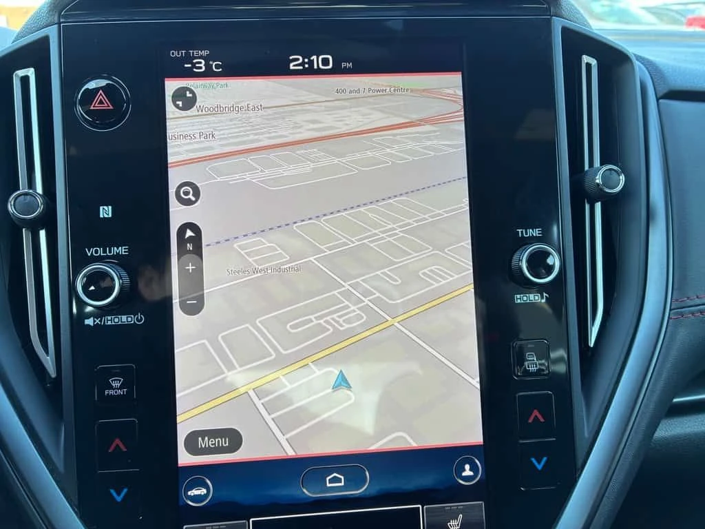 Subaru WRX * Sport Tech Pkg. | One Owner | Clean Carfax * CAR, снимка 9 - Автомобили и джипове - 53760366