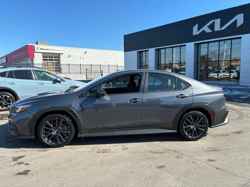 Subaru WRX * Sport Tech Pkg. | One Owner | Clean Carfax * CAR, снимка 4 - Автомобили и джипове - 53760366