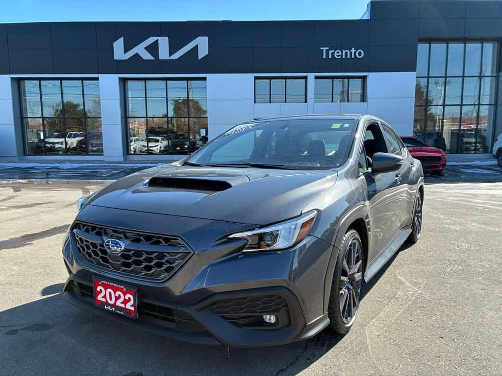 Subaru WRX * Sport Tech Pkg. | One Owner | Clean Carfax * CAR