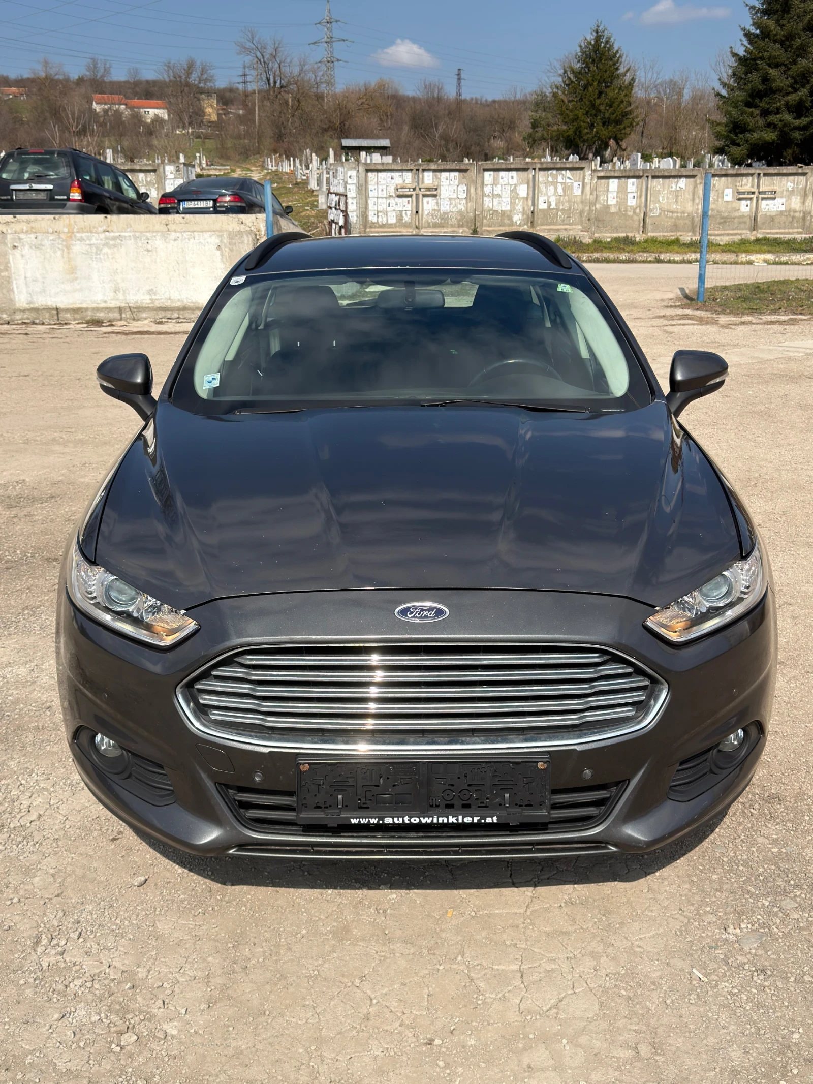 Ford Mondeo 2.0d navi | Auto.bg — изображение 1
