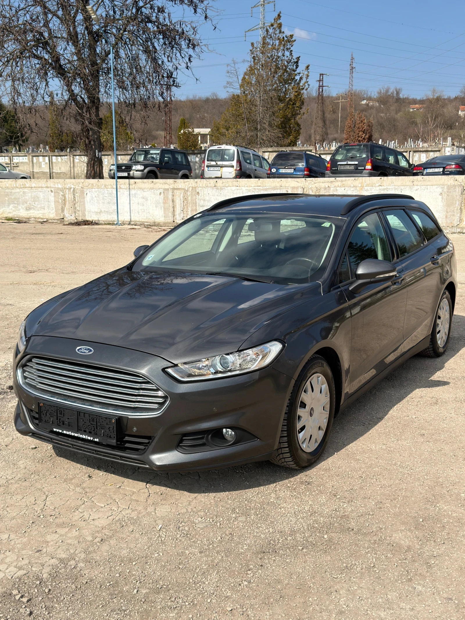 Ford Mondeo 2.0d navi, снимка 2 - Автомобили и джипове - 53864802
