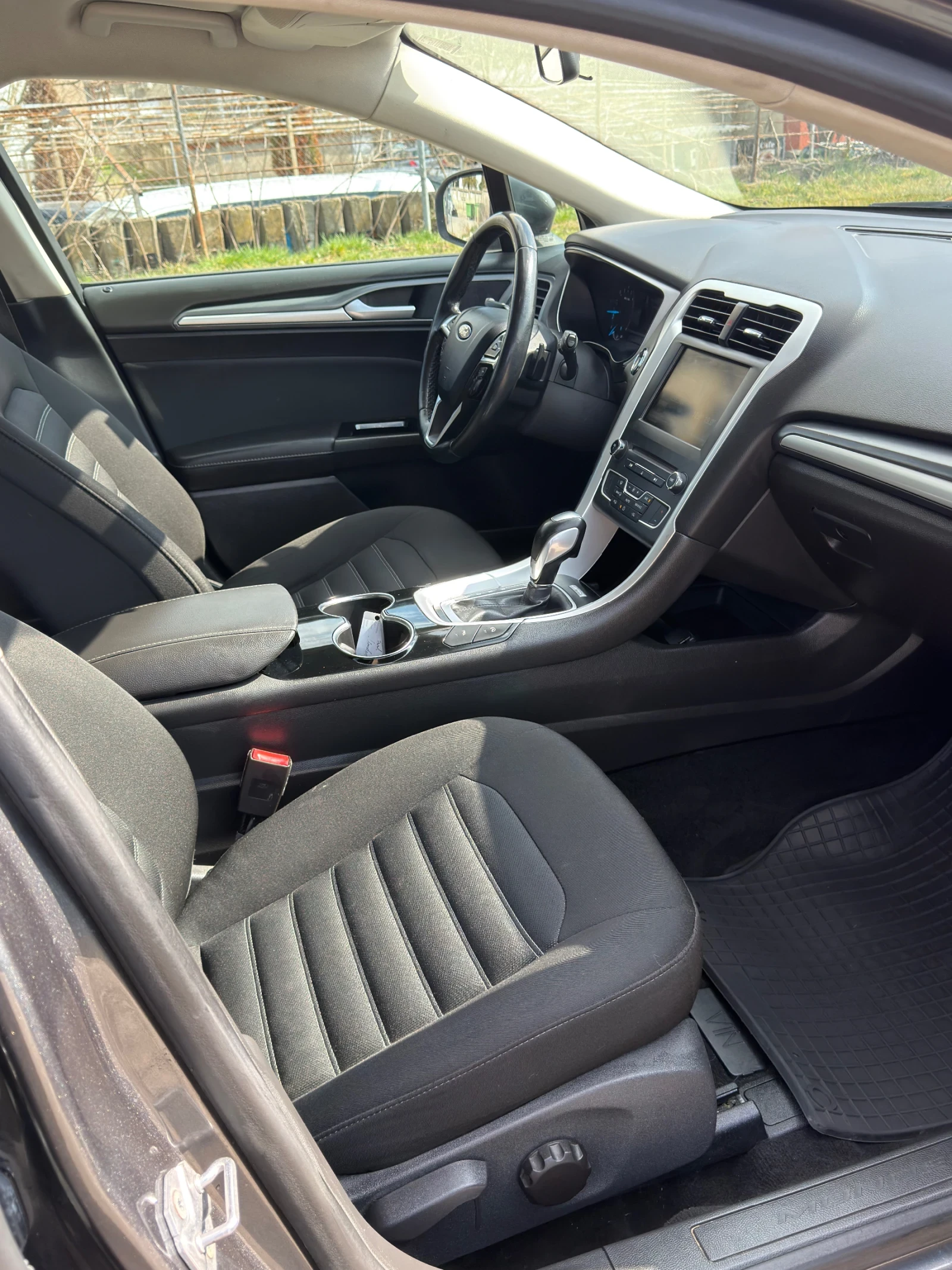 Ford Mondeo 2.0d navi, снимка 9 - Автомобили и джипове - 53864802