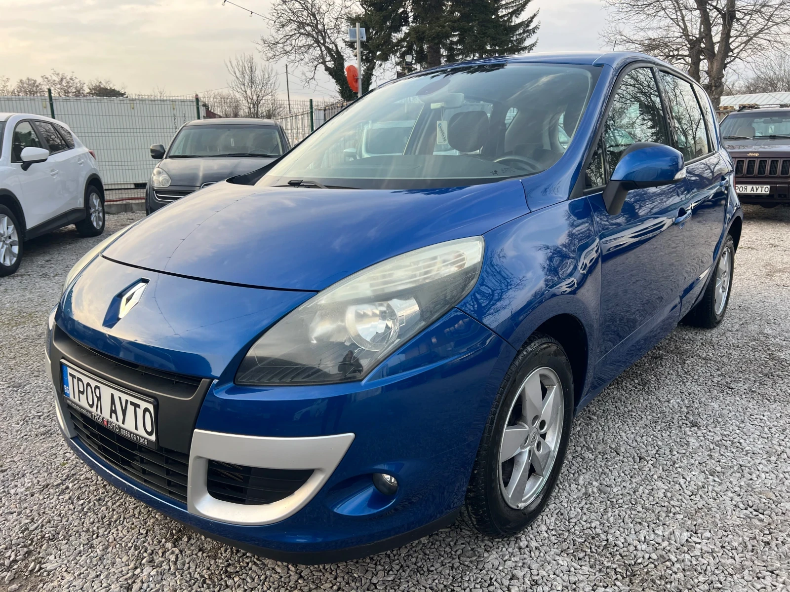 Renault Scenic 1.4 TCe* ШВЕЙЦАРИЯ*  | Auto.bg — изображение 1
