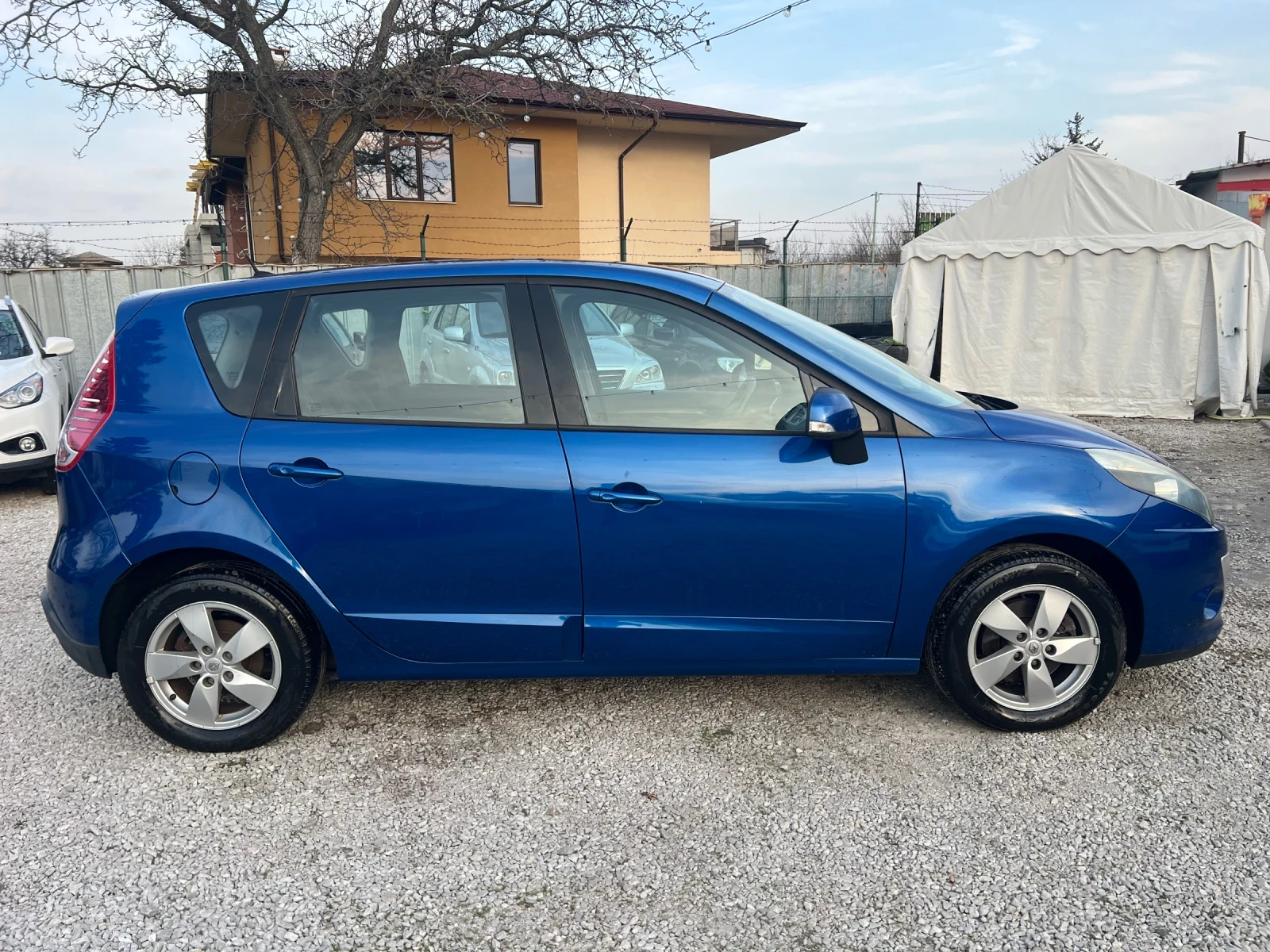 Renault Scenic 1.4 TCe* ШВЕЙЦАРИЯ* , снимка 4 - Автомобили и джипове - 53894500