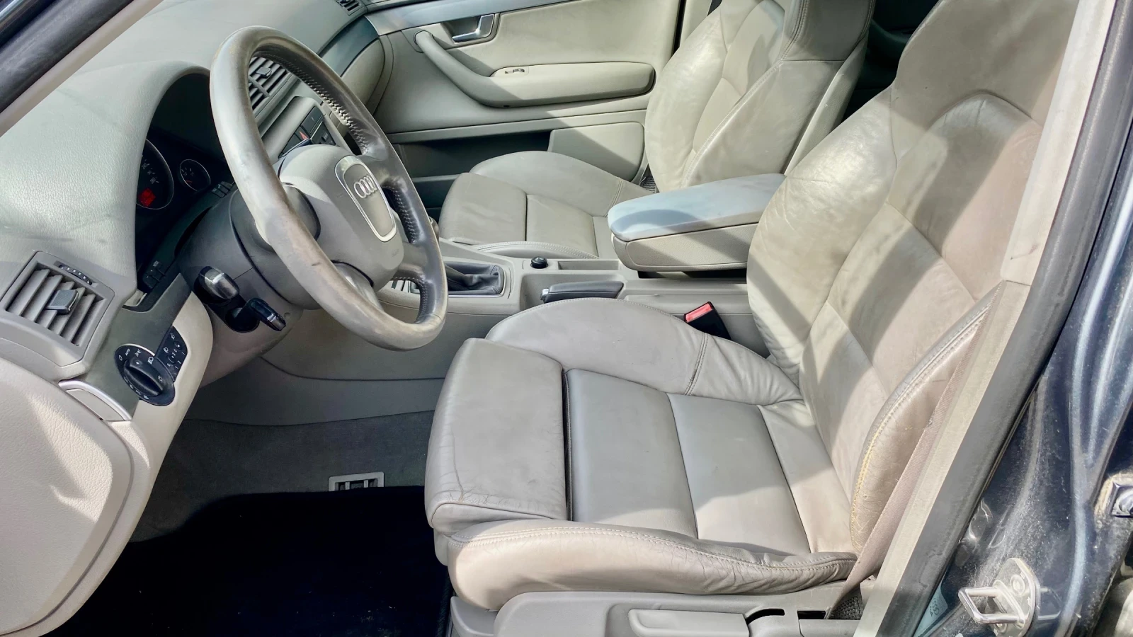 Audi A4 2.0 tfsi, снимка 6 - Автомобили и джипове - 54099845