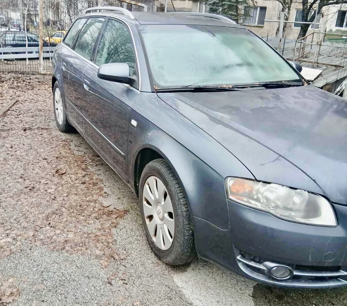 Audi A4 2.0 tfsi, снимка 3 - Автомобили и джипове - 54099845