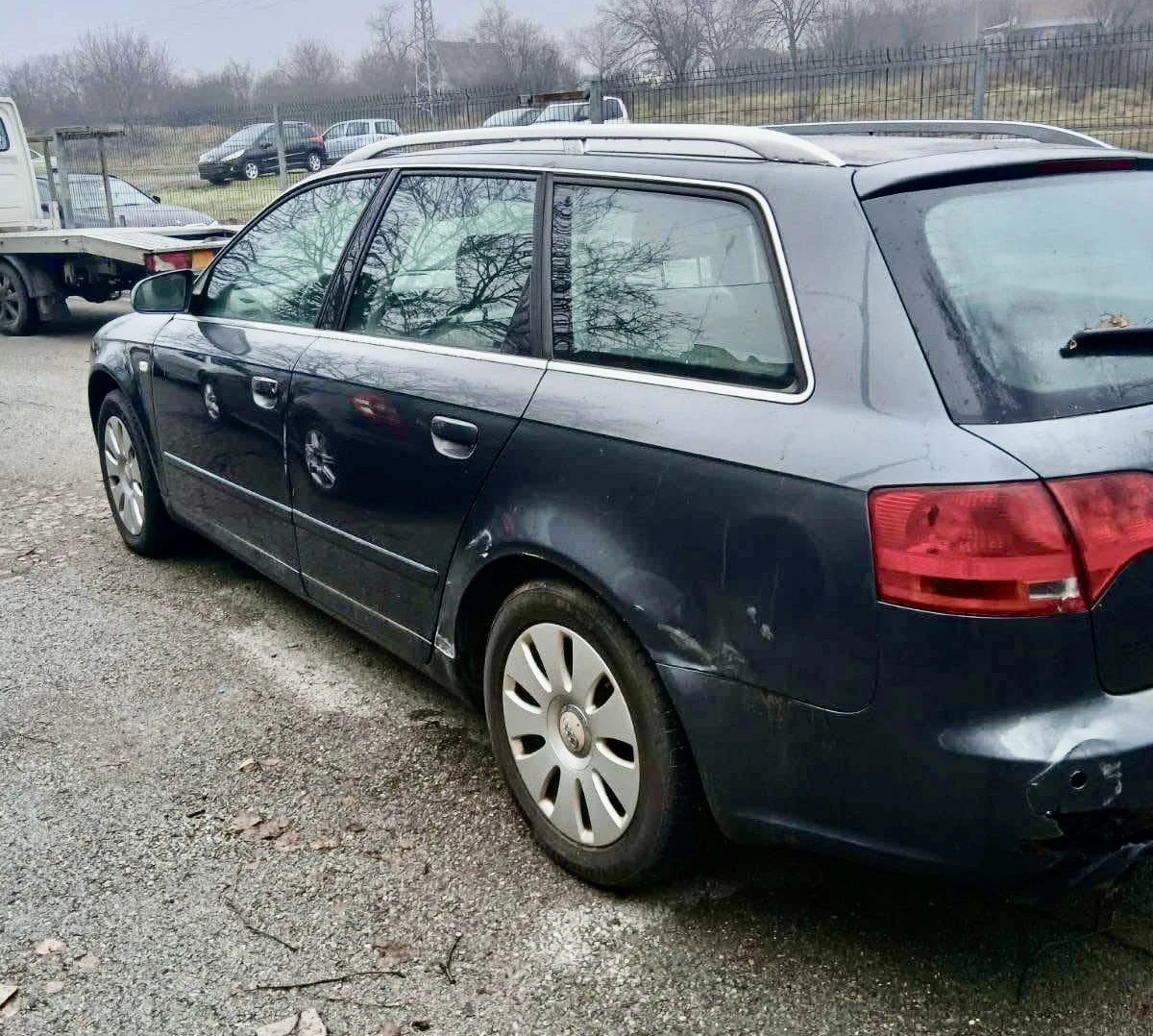Audi A4 2.0 tfsi, снимка 5 - Автомобили и джипове - 54099845