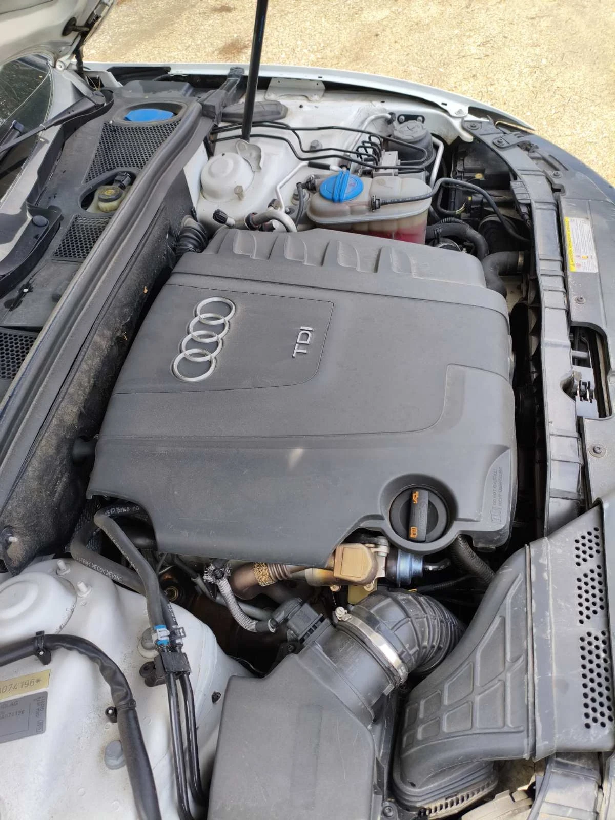 Audi A5, снимка 8 - Автомобили и джипове - 54124715