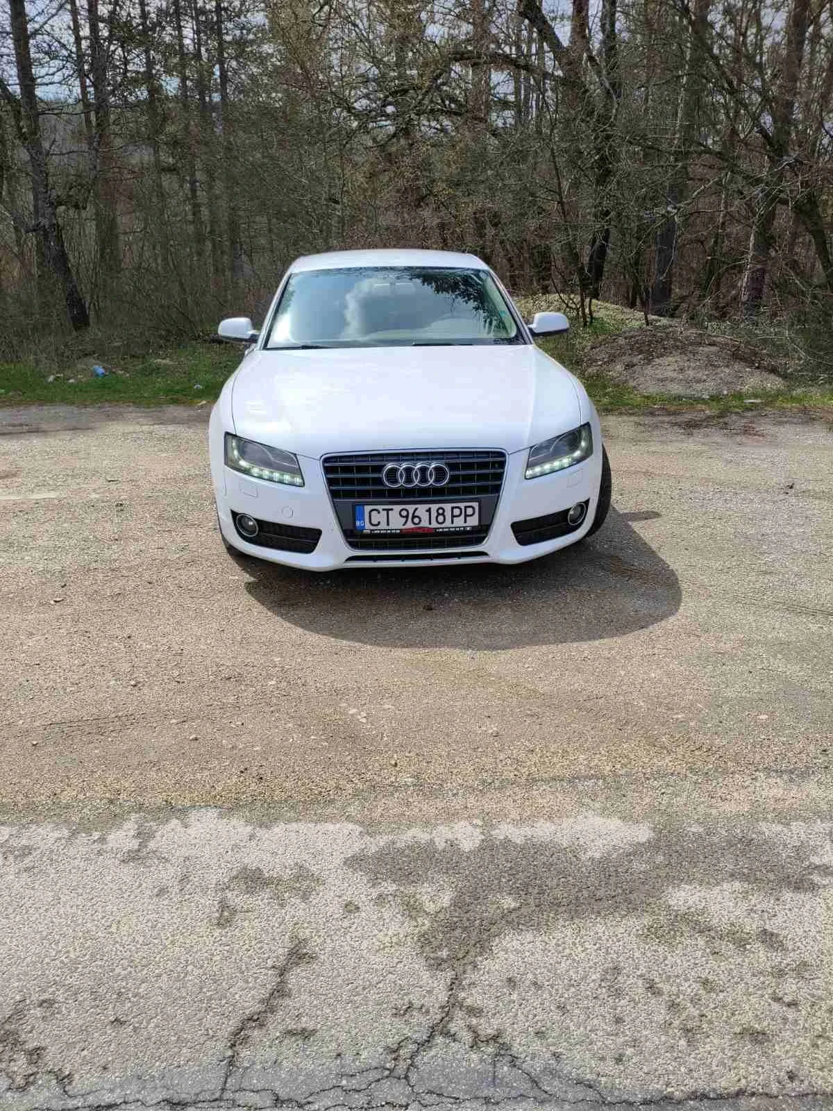 Audi A5 undefined | Auto.bg — изображение 1