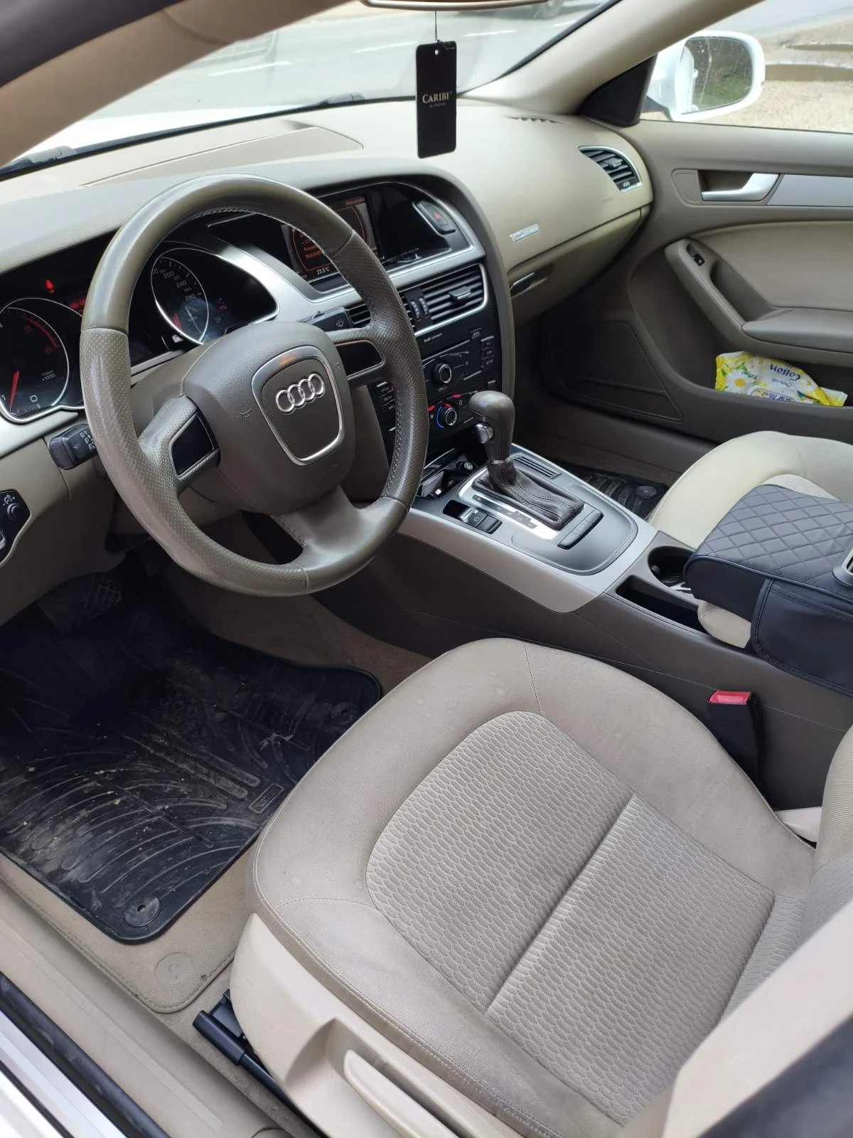 Audi A5, снимка 5 - Автомобили и джипове - 54124715