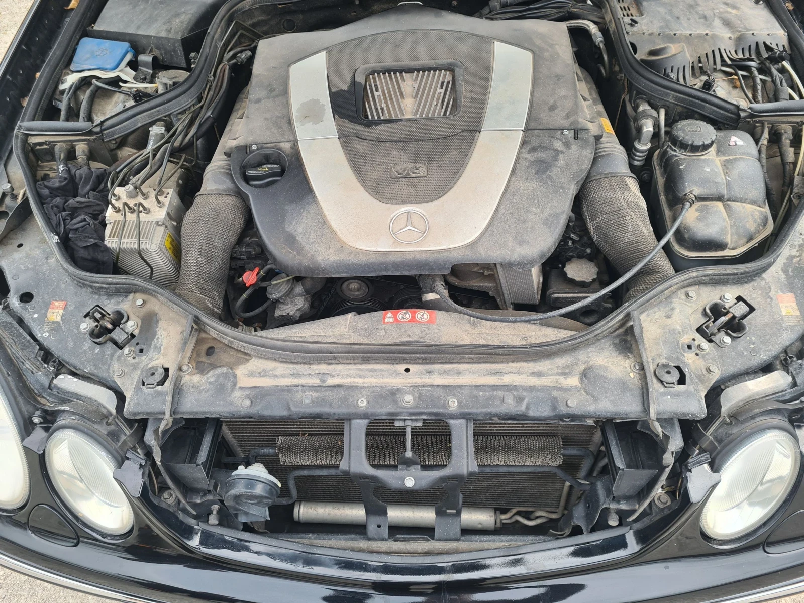 Mercedes-Benz 350 3.5i V6 272p.s  4MATIC | Mobile.bg � ����������� 15