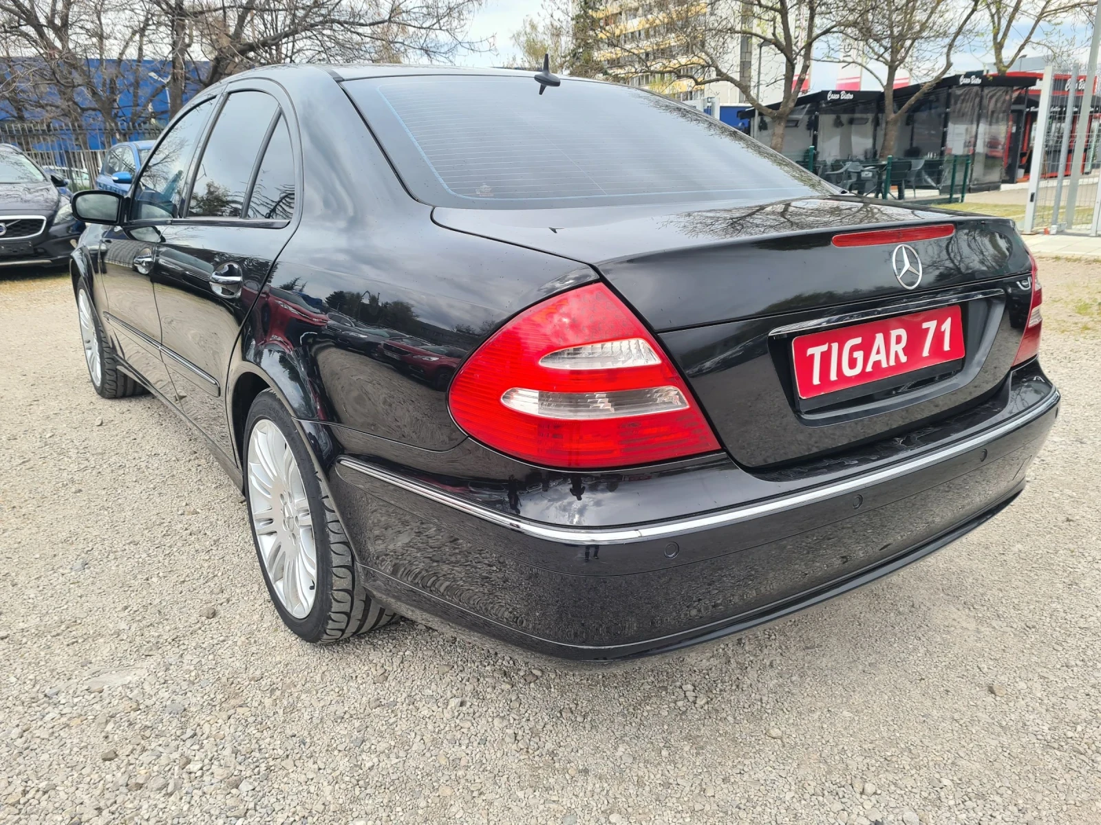 Mercedes-Benz 350 3.5i V6 272p.s  4MATIC | Mobile.bg � ����������� 7
