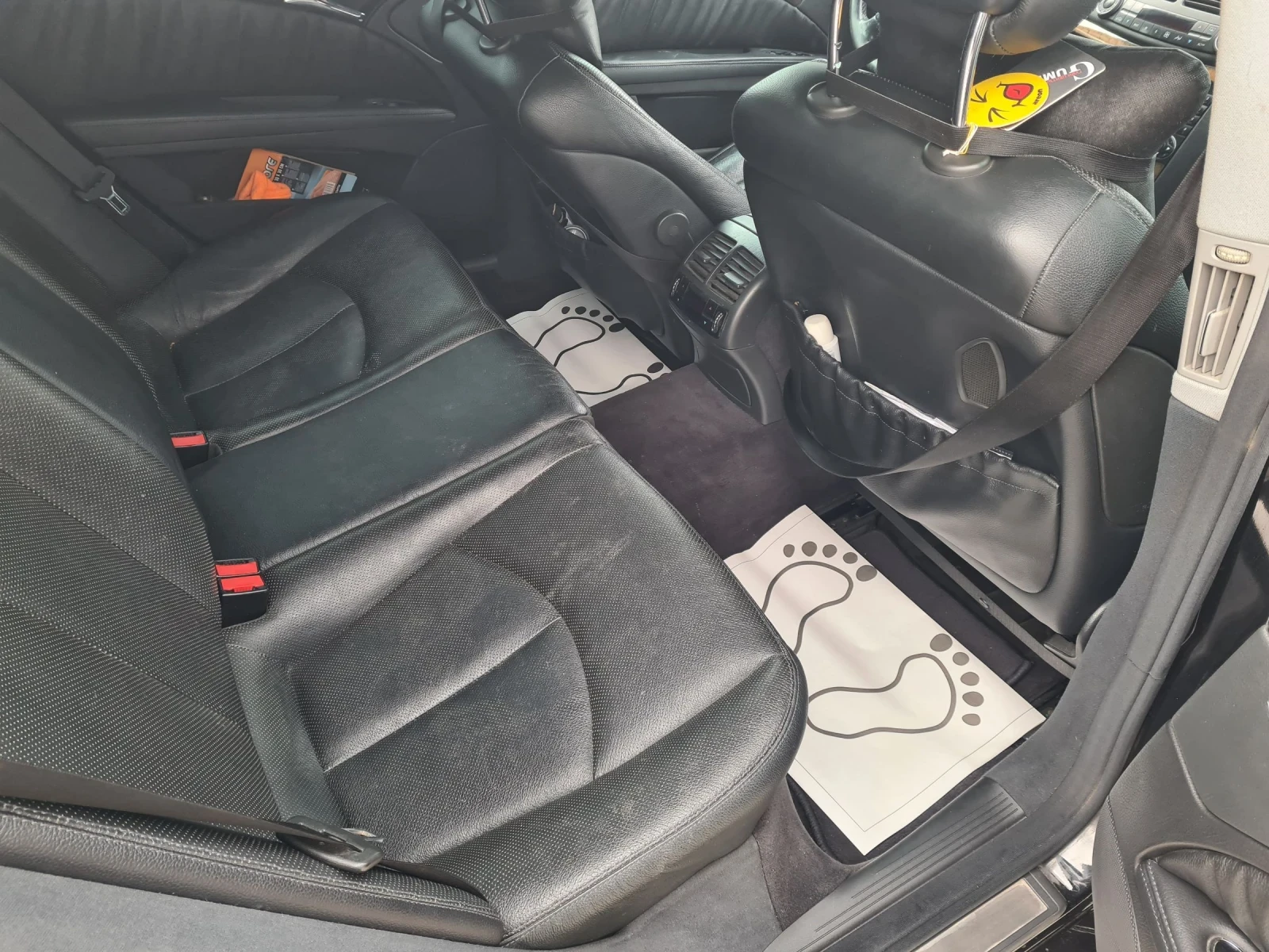 Mercedes-Benz 350 3.5i V6 272p.s  4MATIC | Mobile.bg � ����������� 11