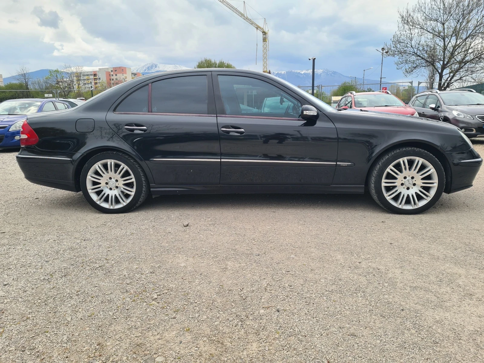 Mercedes-Benz 350 3.5i V6 272p.s  4MATIC | Mobile.bg � ����������� 4