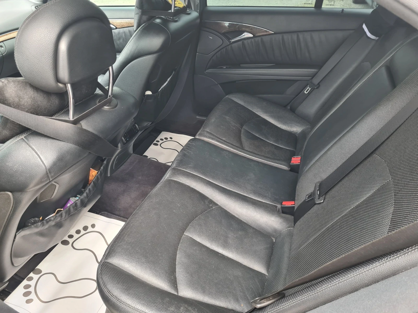 Mercedes-Benz 350 3.5i V6 272p.s  4MATIC | Mobile.bg � ����������� 10