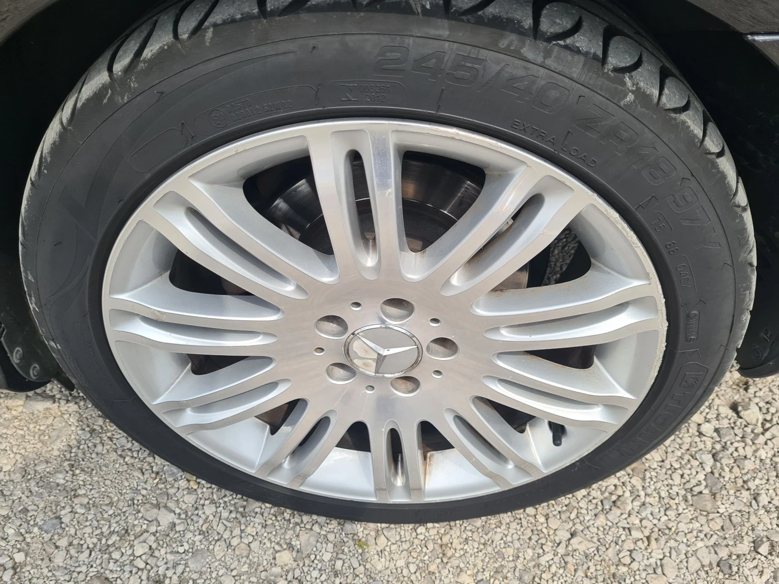 Mercedes-Benz 350 3.5i V6 272p.s  4MATIC | Mobile.bg � ����������� 17