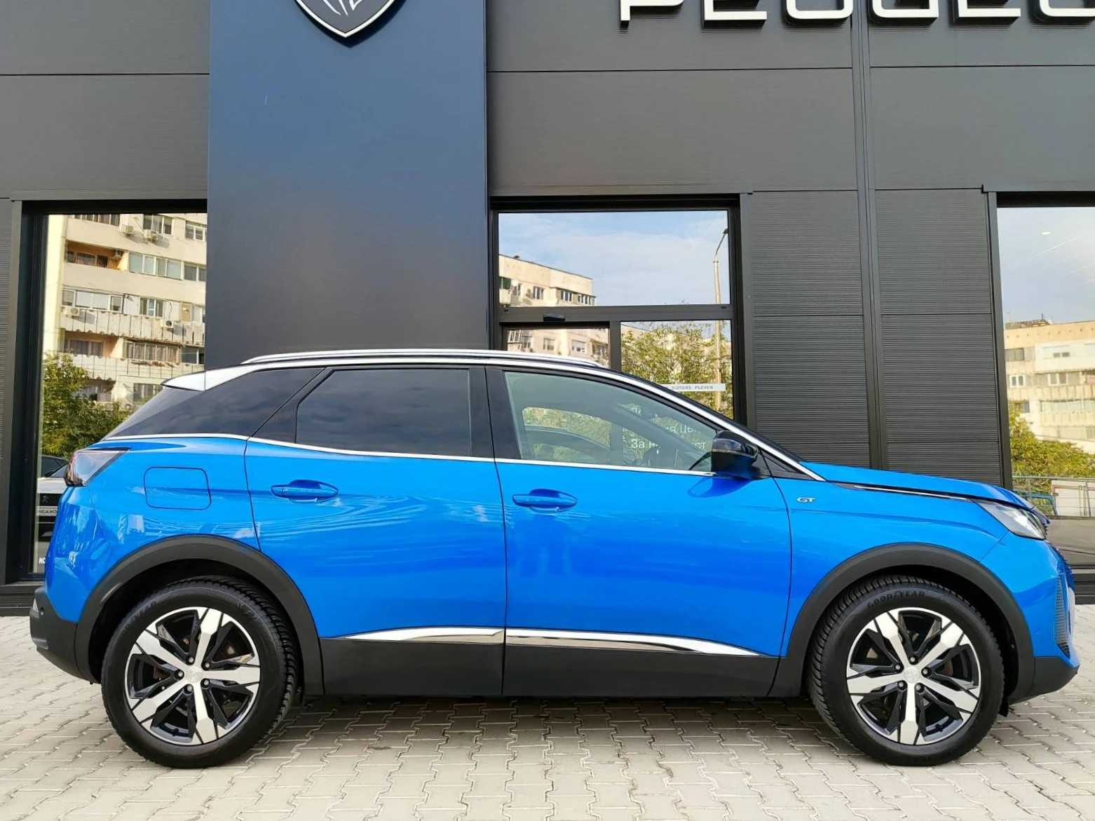 Peugeot 3008 GT Pack 1.5 BlueHDi (130hp) AT8, снимка 4 - Автомобили и джипове - 54266377