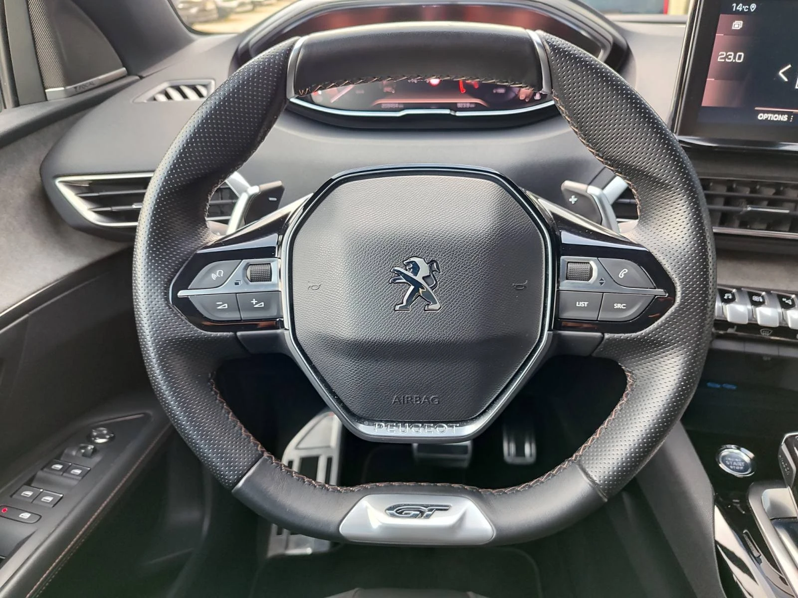 Peugeot 3008 GT Pack 1.5 BlueHDi (130hp) AT8, снимка 9 - Автомобили и джипове - 54266377