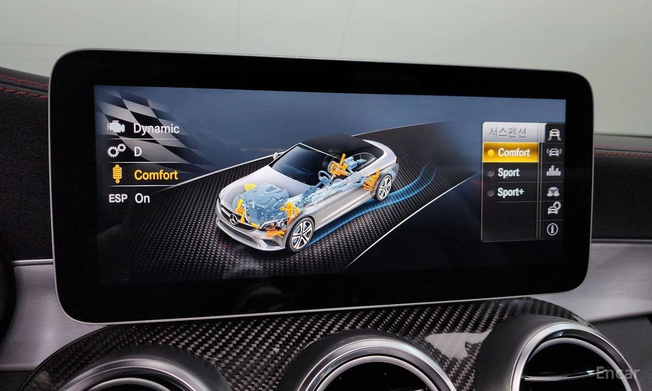 Mercedes-Benz C 43 AMG 4MATIC* ���������* �����* BURMESTER* 360������*  | Mobile.bg � ����������� 14