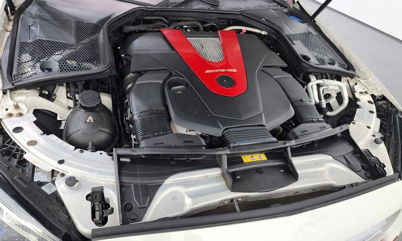Mercedes-Benz C 43 AMG 4MATIC* ���������* �����* BURMESTER* 360������*  | Mobile.bg � ����������� 4