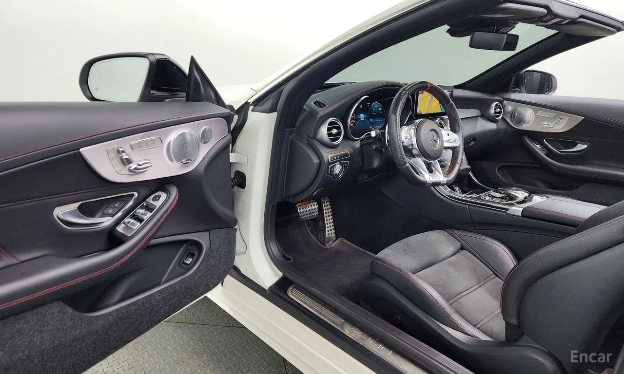 Mercedes-Benz C 43 AMG 4MATIC* ���������* �����* BURMESTER* 360������*  | Mobile.bg � ����������� 5