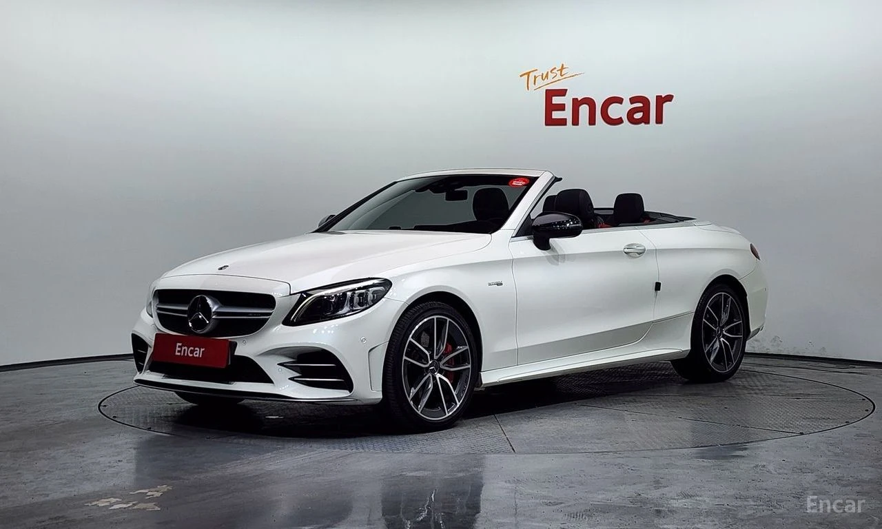 Mercedes-Benz C 43 AMG 4MATIC* ���������* �����* BURMESTER* 360������*  | Mobile.bg � ����������� 1