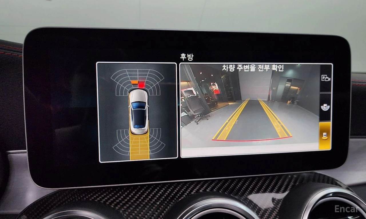 Mercedes-Benz C 43 AMG 4MATIC* ���������* �����* BURMESTER* 360������*  | Mobile.bg � ����������� 12