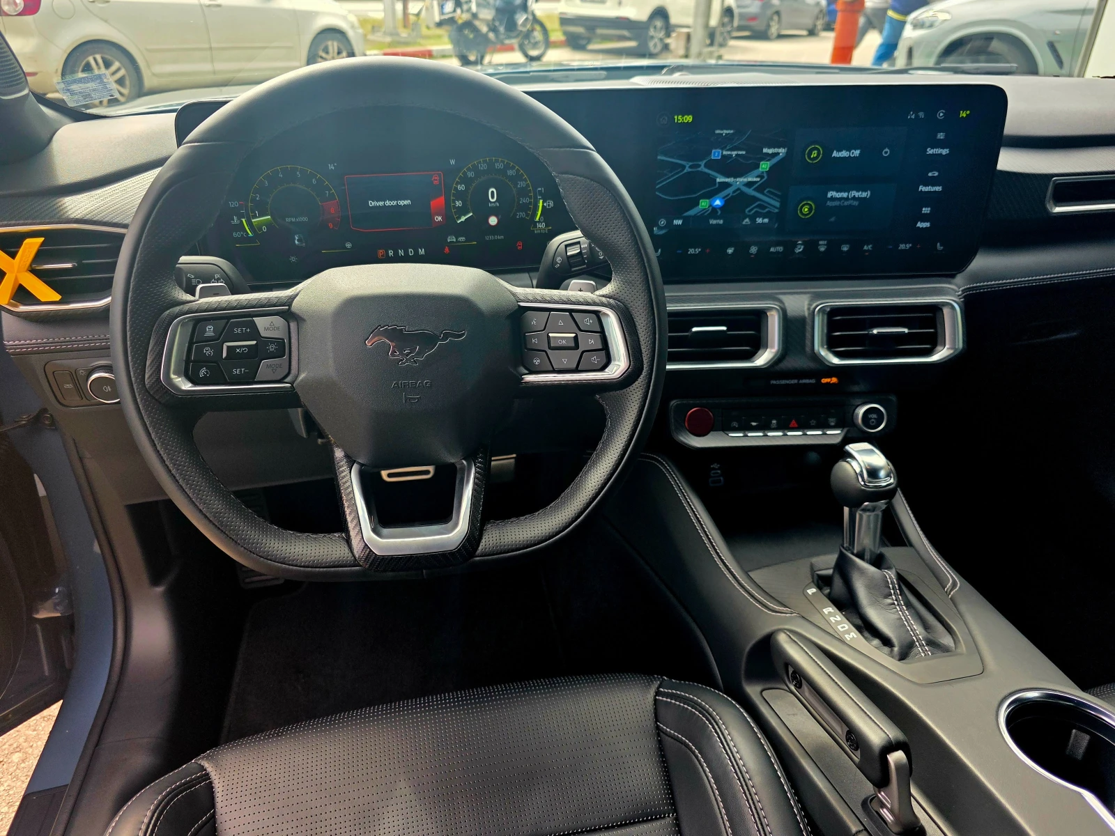 Ford Mustang 5.0 , снимка 6 - Автомобили и джипове - 54299844