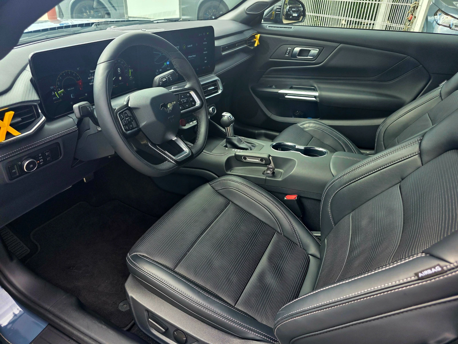 Ford Mustang 5.0 , снимка 7 - Автомобили и джипове - 54299844