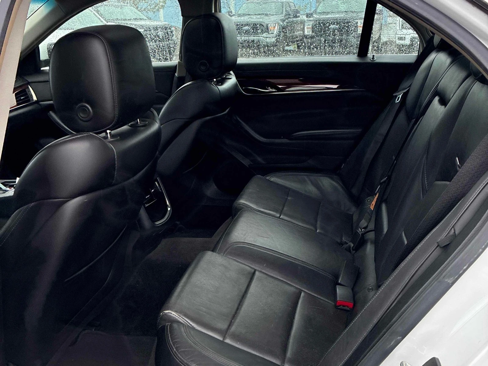 Cadillac Cts Luxury AWD/Bose/Lane Keep Assist/HID/Alert Seat, снимка 15 - Автомобили и джипове - 54394103