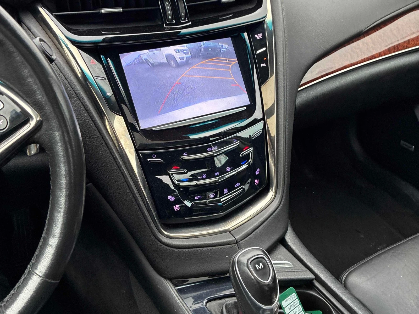 Cadillac Cts Luxury AWD/Bose/Lane Keep Assist/HID/Alert Seat, снимка 11 - Автомобили и джипове - 54394103
