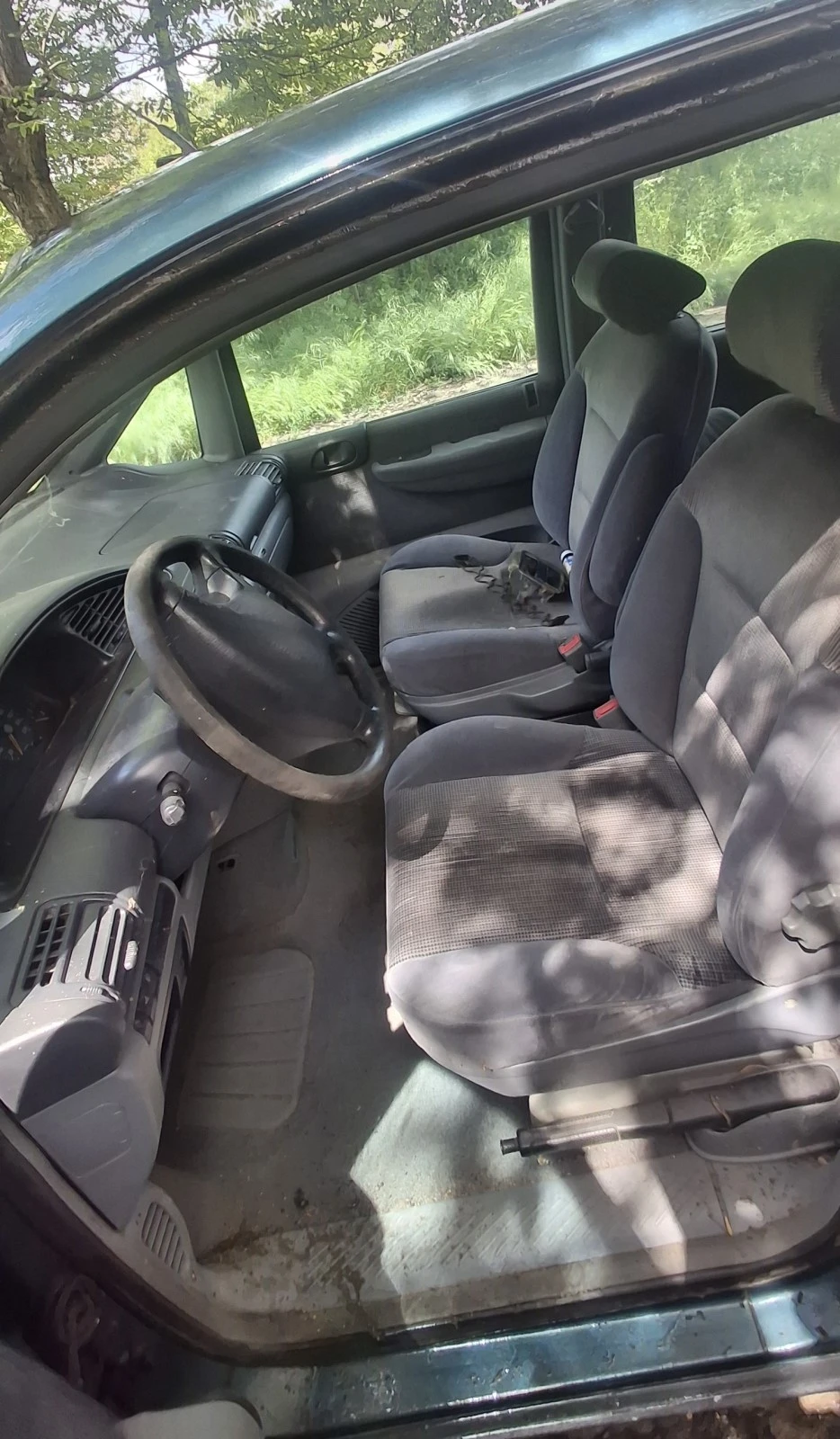 Fiat Ulysse 1.9TD 90PS климатроник 6+ 1, снимка 9 - Автомобили и джипове - 54483604