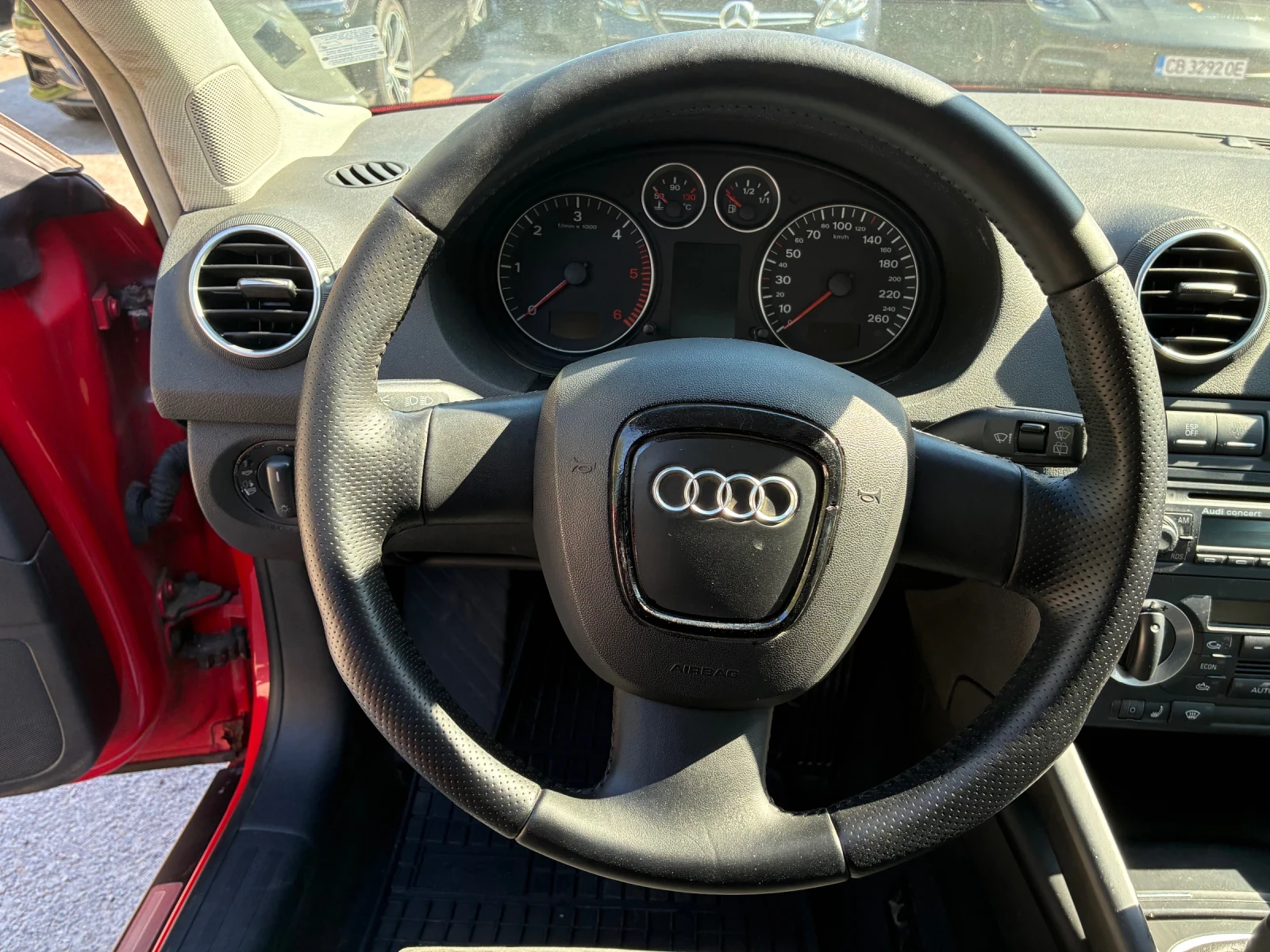 Audi A3 Sportback/2.0TDI/Quattro/S-line/170ps, снимка 15 - Автомобили и джипове - 54484966