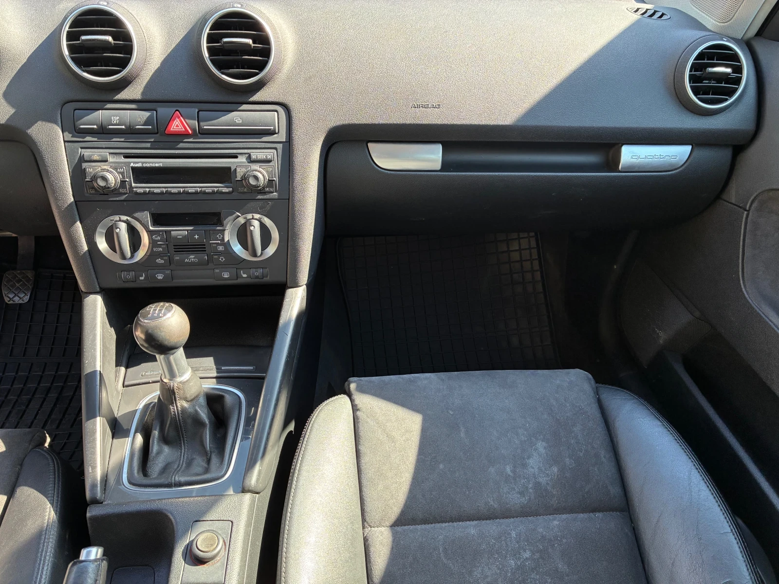 Audi A3 Sportback/2.0TDI/Quattro/S-line/170ps, снимка 9 - Автомобили и джипове - 54484966