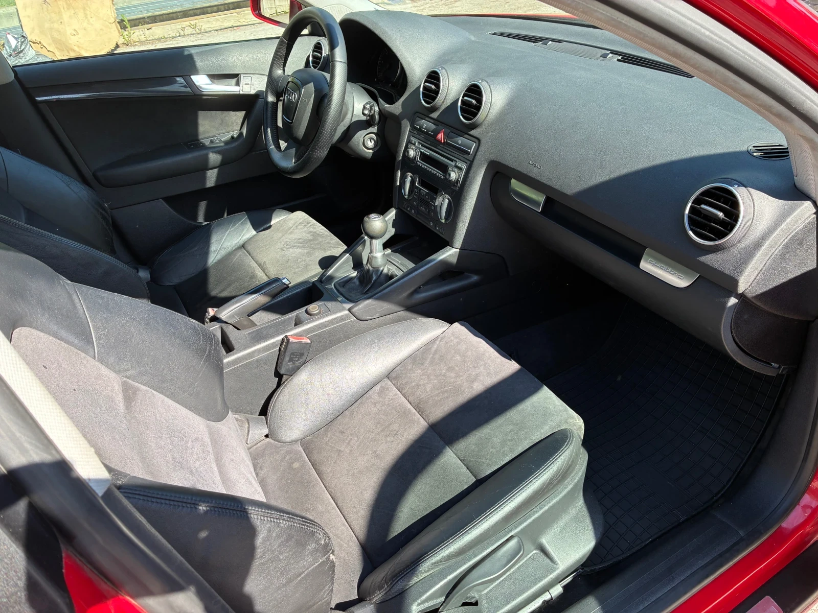 Audi A3 Sportback/2.0TDI/Quattro/S-line/170ps, снимка 12 - Автомобили и джипове - 54484966