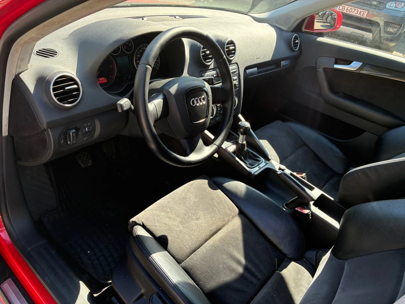 Audi A3 Sportback/2.0TDI/Quattro/S-line/170ps, снимка 10 - Автомобили и джипове - 54484966